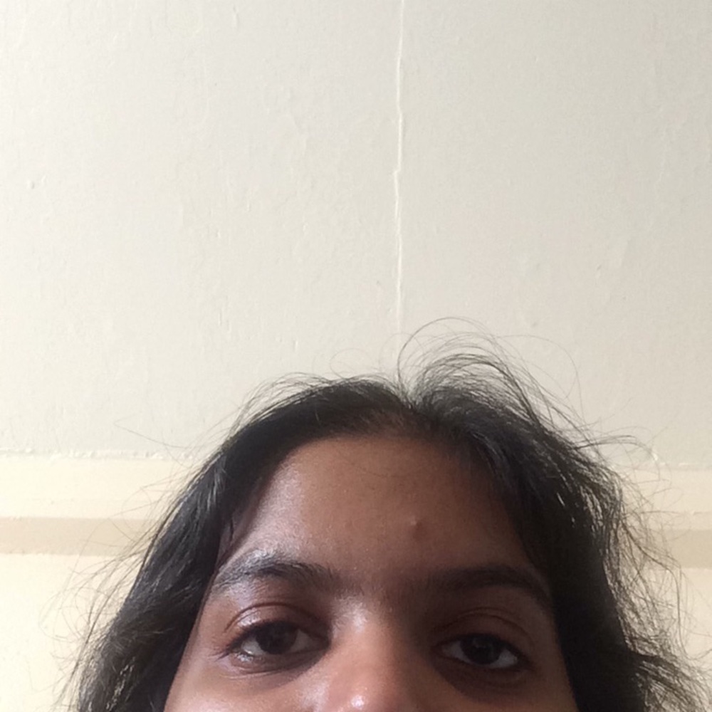 Meet your Posher, Anusha
